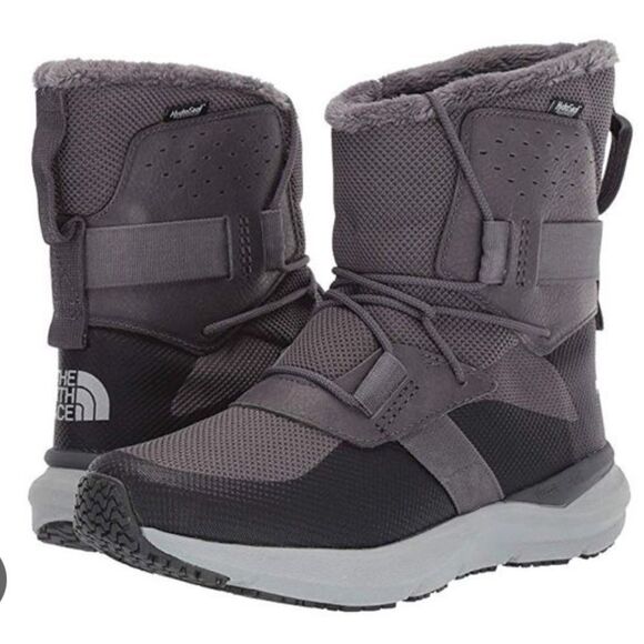 The North Face Ladies' UX Metro Atmos Mid-Height Winter Boots size 8‎ NWOB - Picture 1 of 11